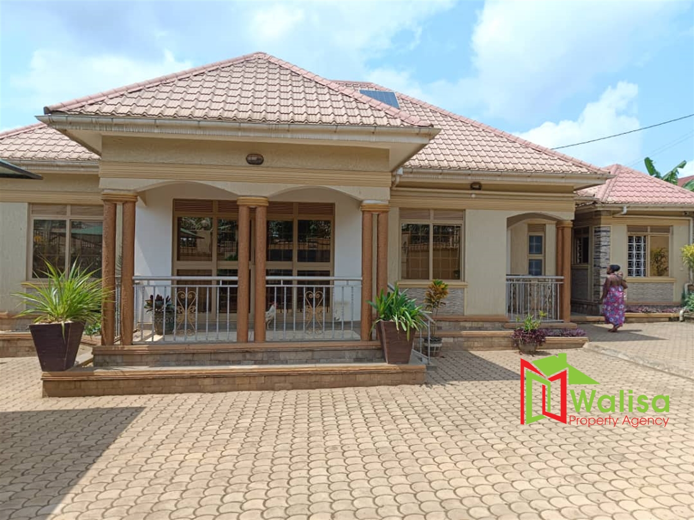 Bungalow for sale in Kigobya Mukono