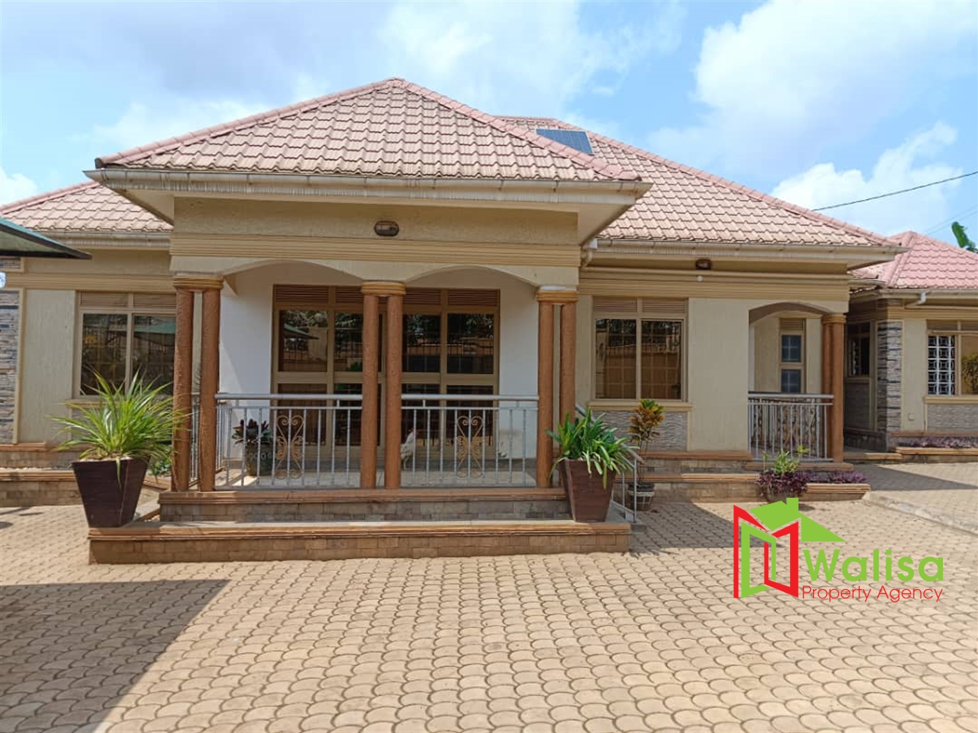 Bungalow for sale in Kigobya Mukono