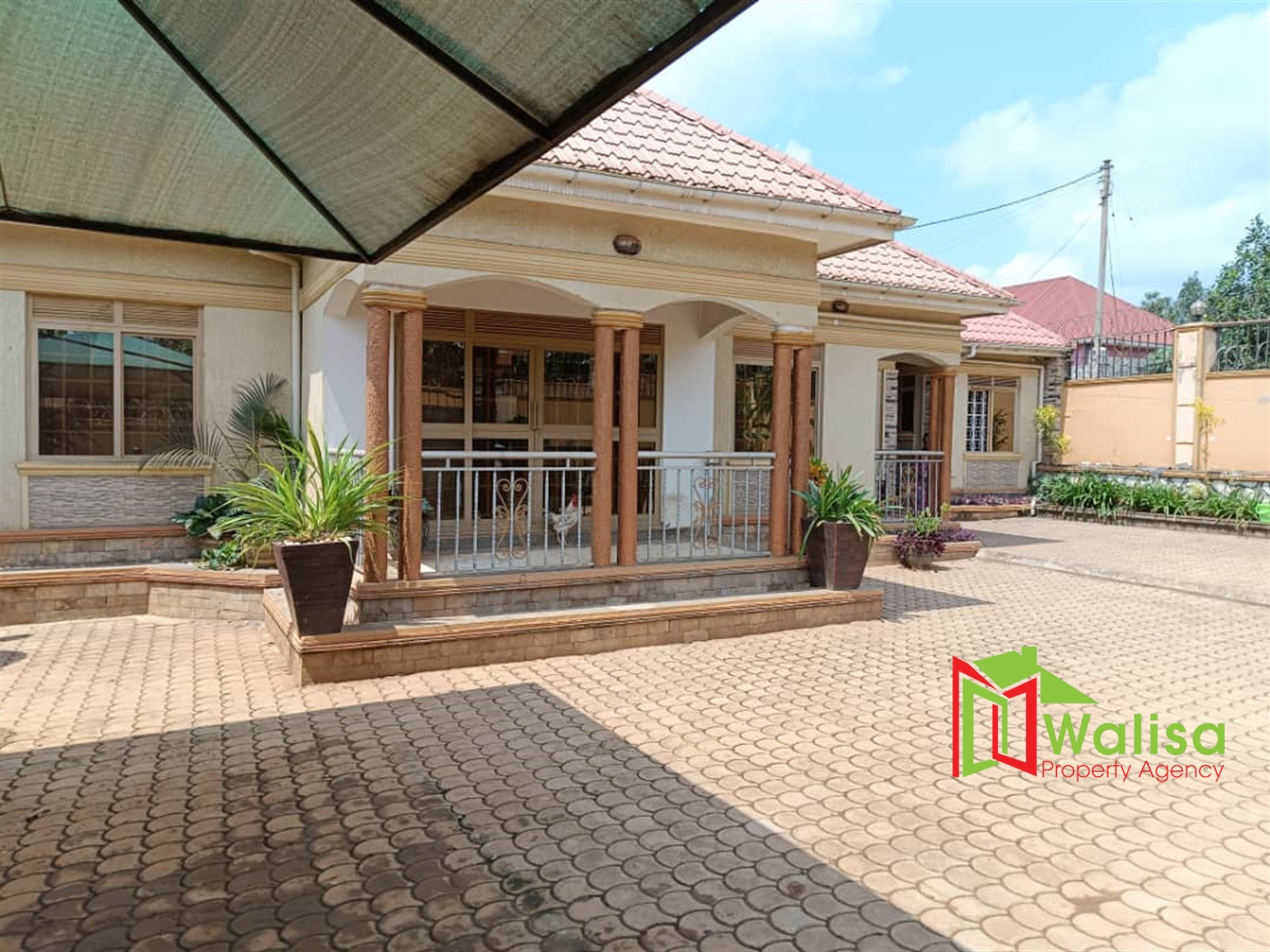 Bungalow for sale in Kigobya Mukono