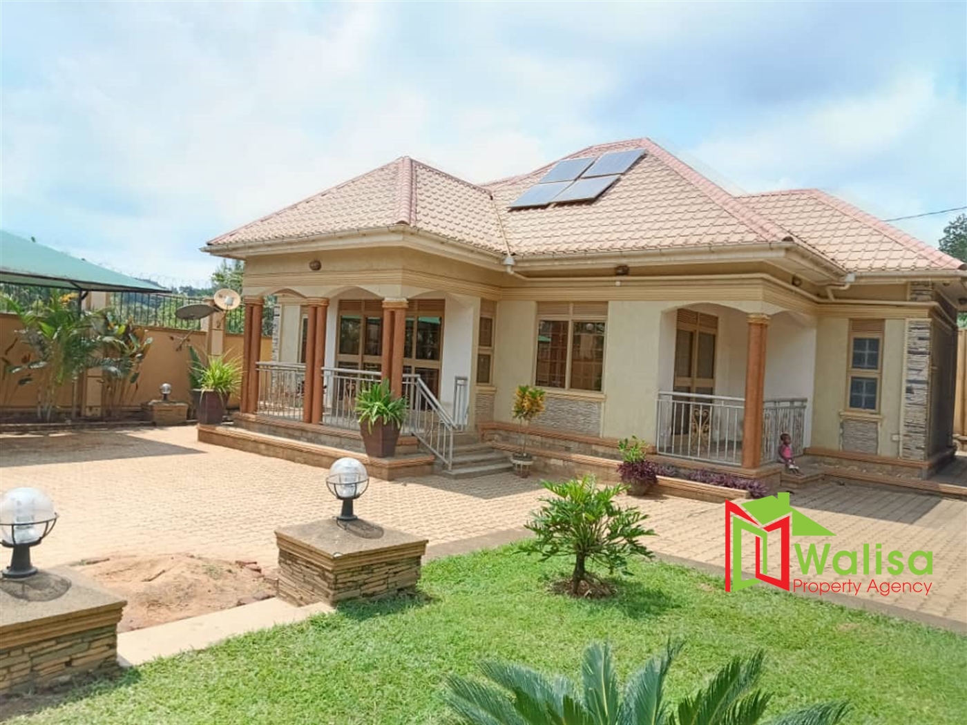 Bungalow for sale in Kigobya Mukono