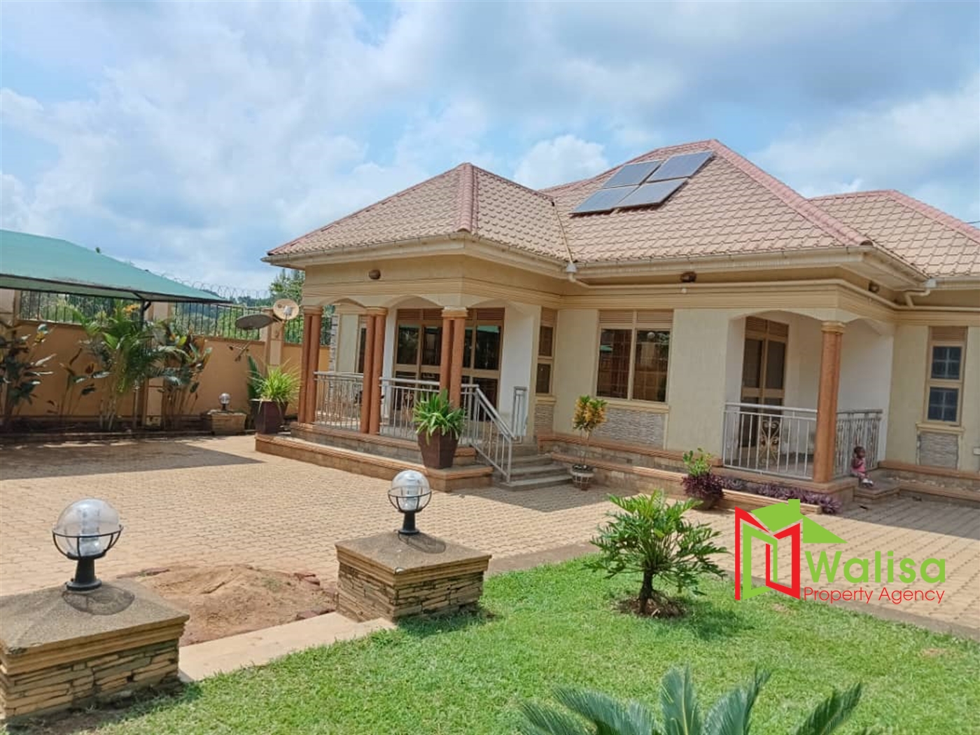 Bungalow for sale in Kigobya Mukono