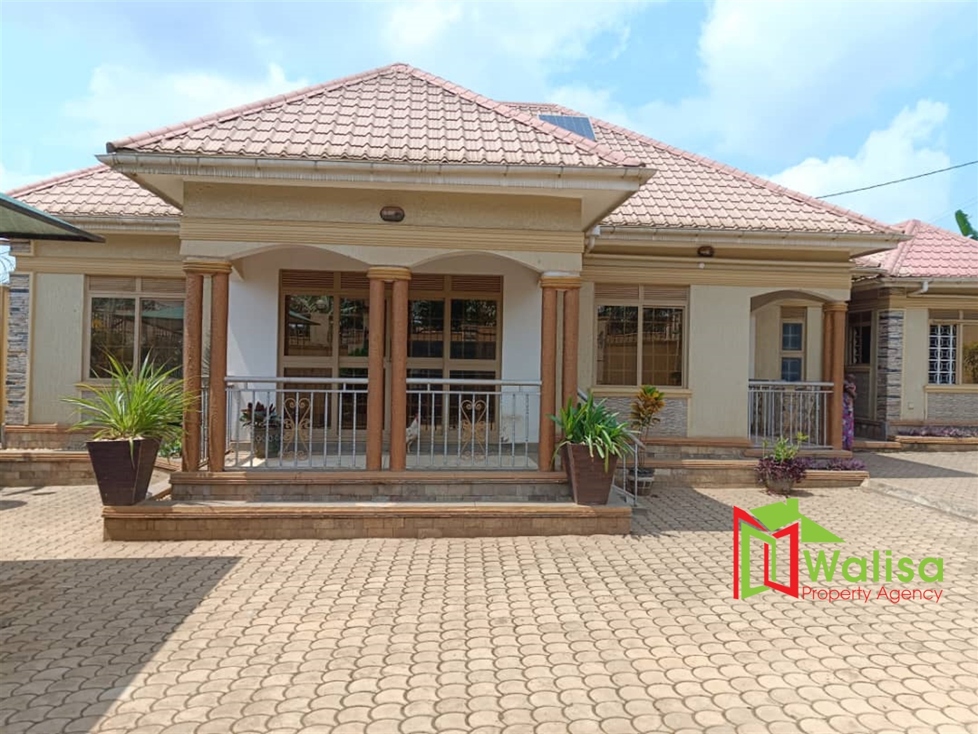 Bungalow for sale in Kigobya Mukono