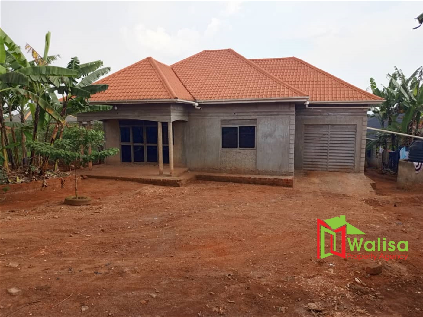 Shell House for sale in Buloba Wakiso