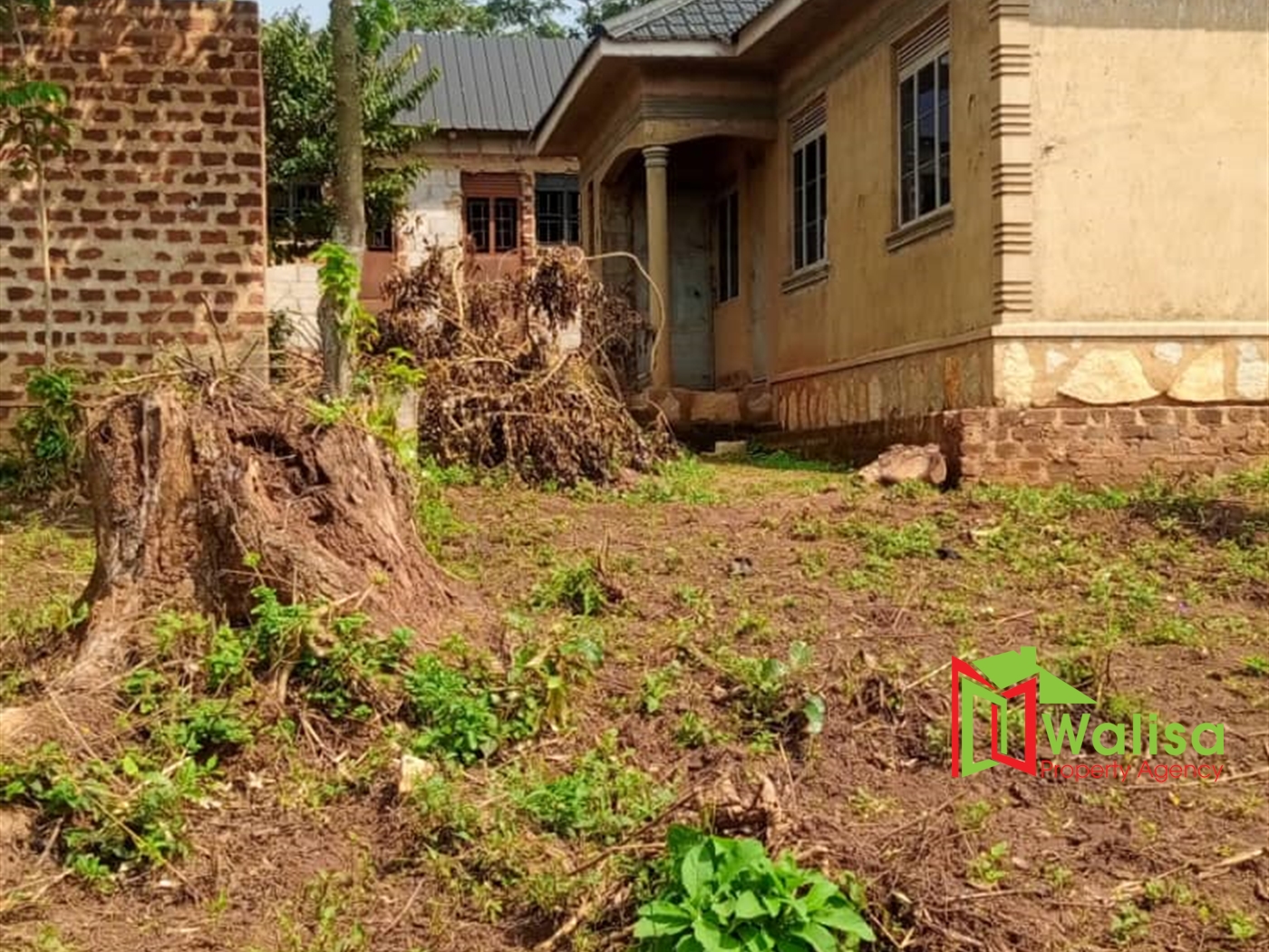 Shell House for sale in Ssemutto Nakaseke