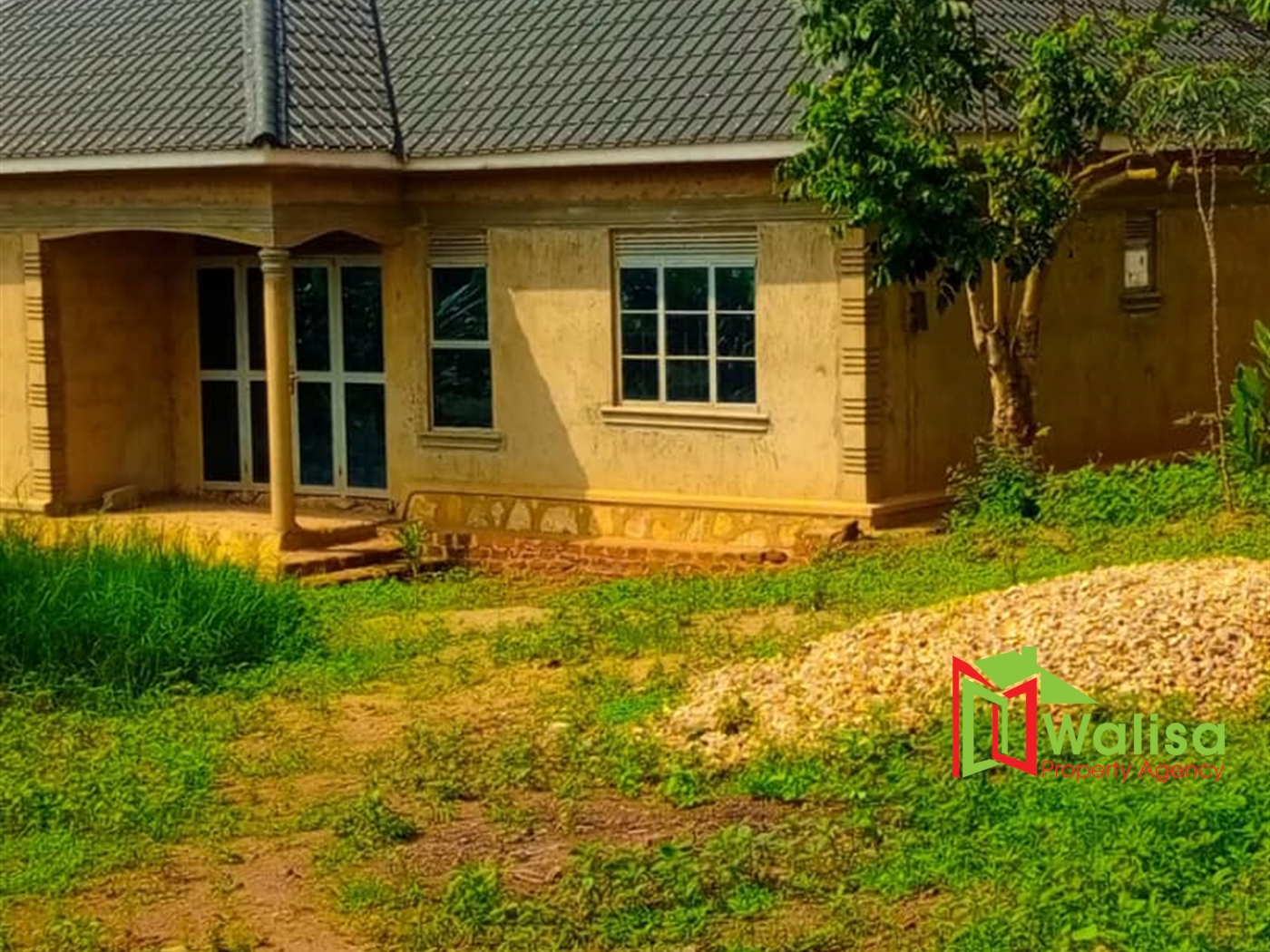 Shell House for sale in Ssemutto Nakaseke