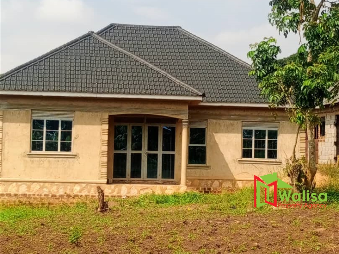 Shell House for sale in Ssemutto Nakaseke