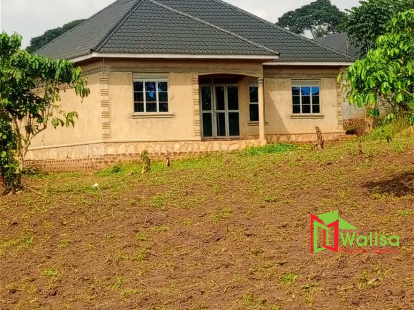 Shell House for sale in Ssemutto Nakaseke