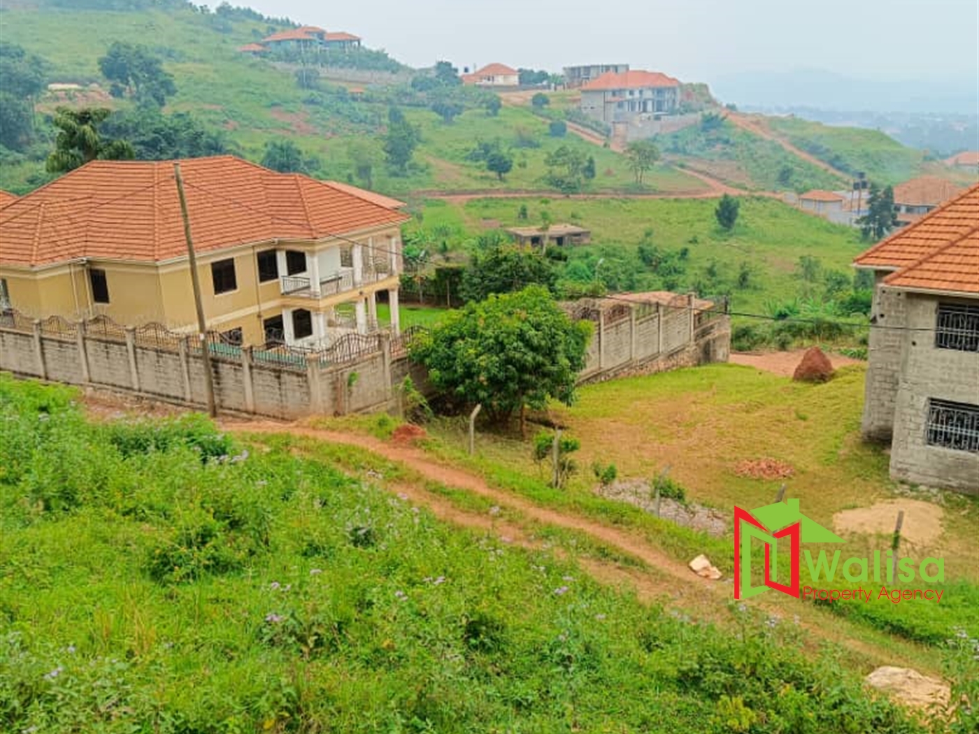 Residential Land for sale in Bwebajja Wakiso