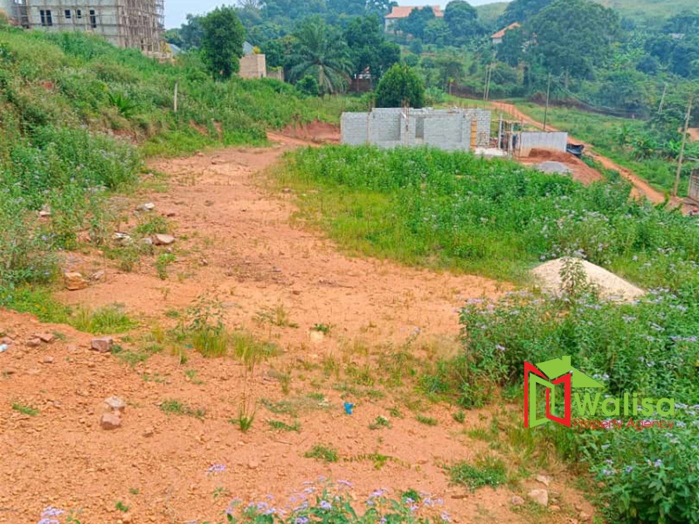 Residential Land for sale in Bwebajja Wakiso