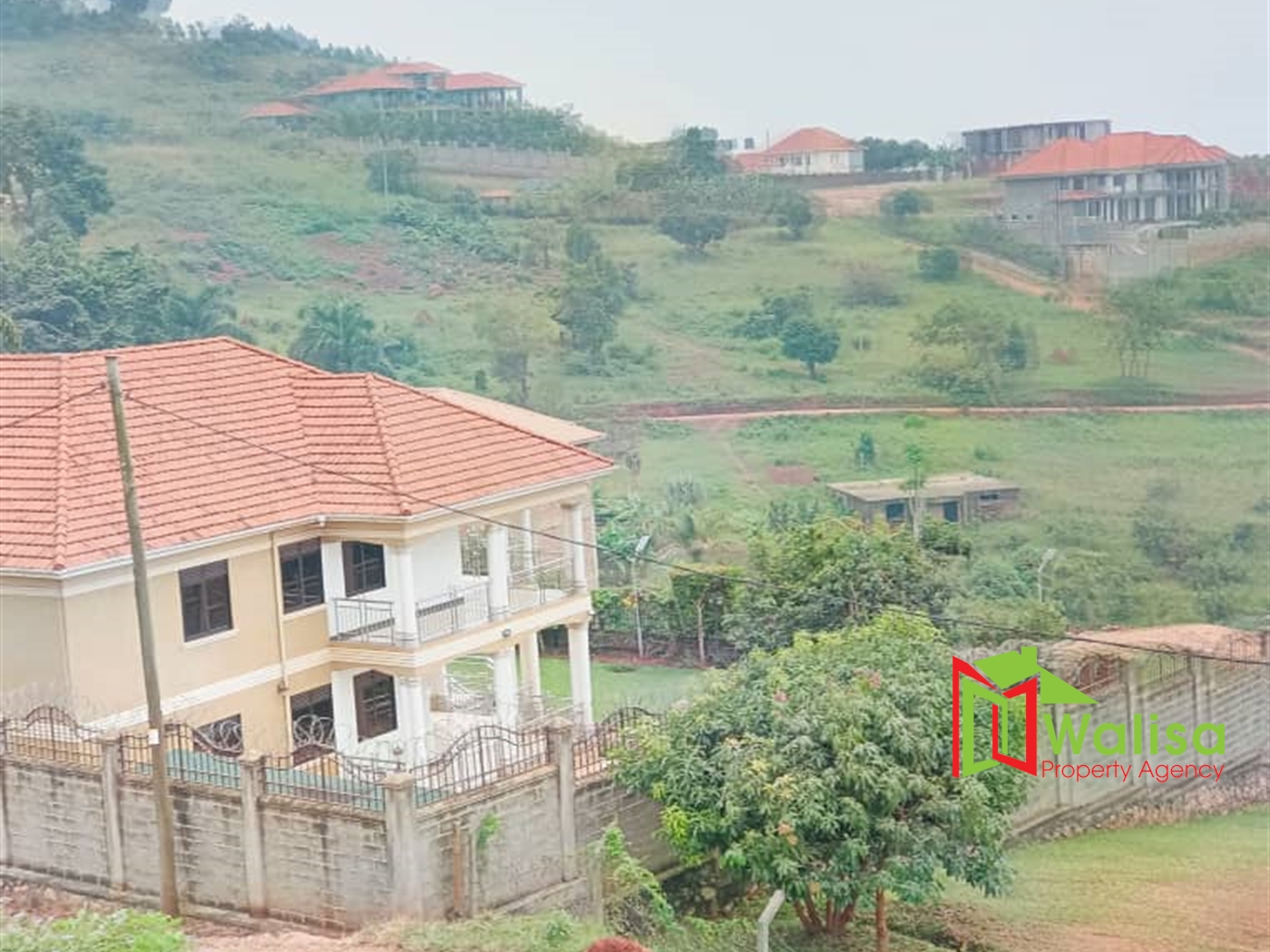 Residential Land for sale in Bwebajja Wakiso