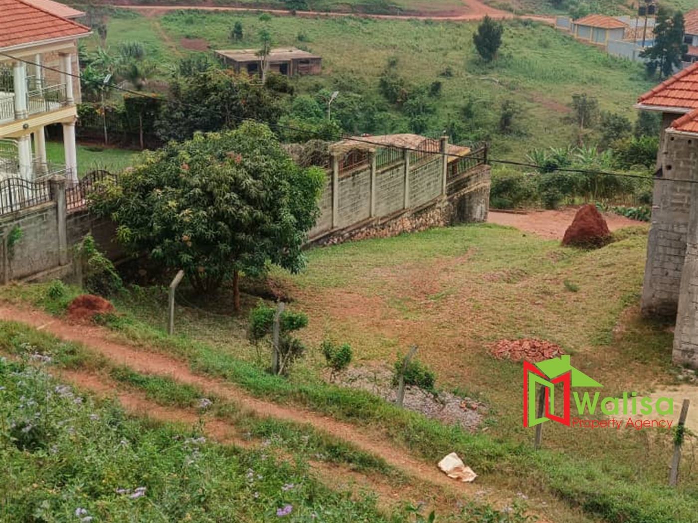 Residential Land for sale in Bwebajja Wakiso