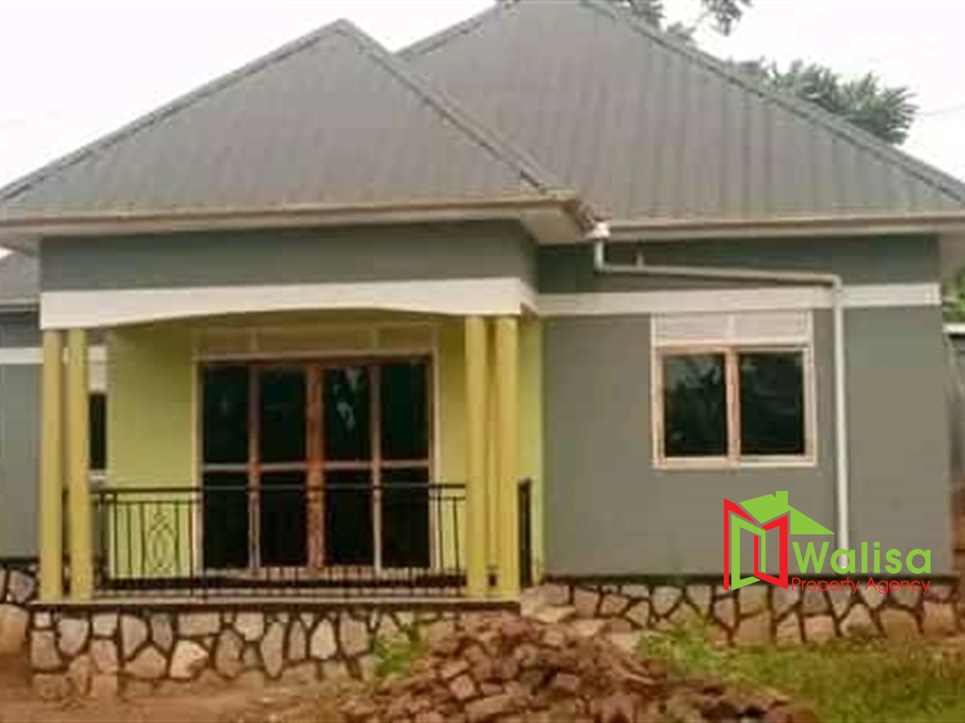 Bungalow for sale in Matugga Wakiso