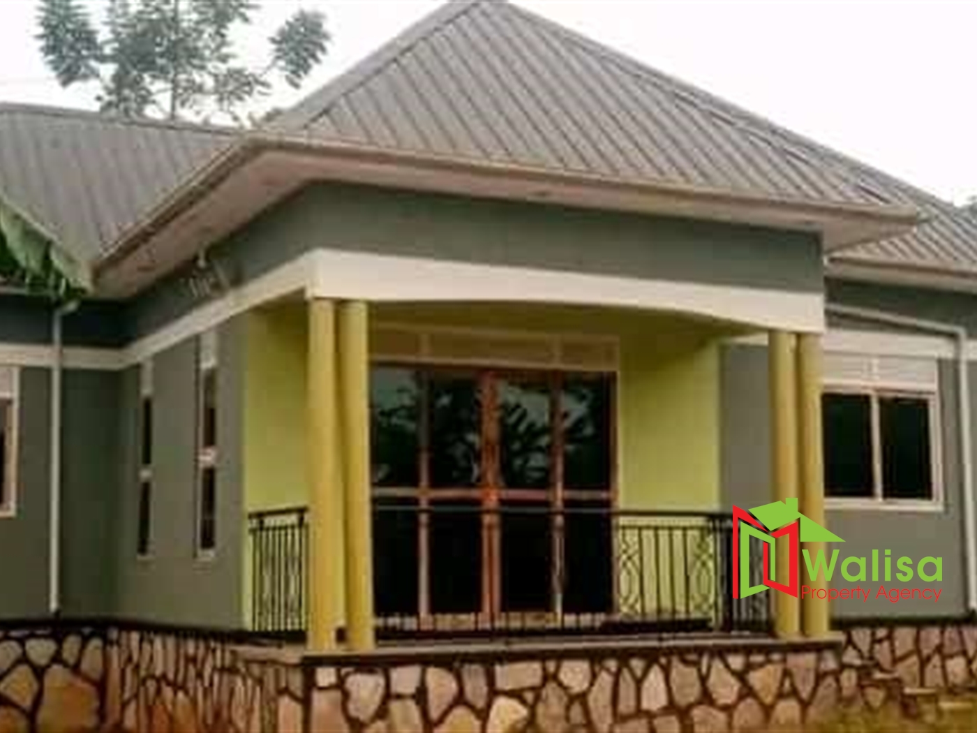 Bungalow for sale in Matugga Wakiso