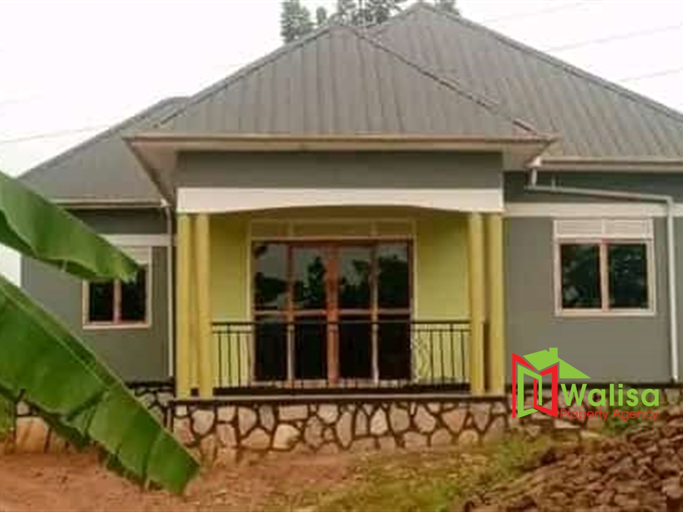 Bungalow for sale in Matugga Wakiso