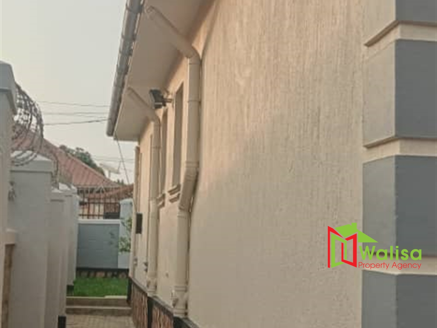 Bungalow for sale in Kungu Wakiso