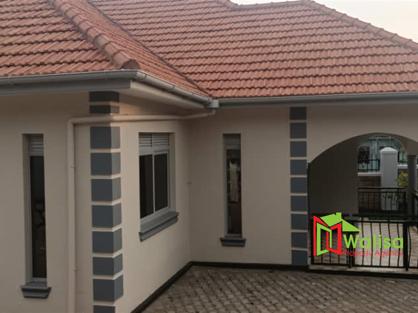 Bungalow for sale in Kungu Wakiso