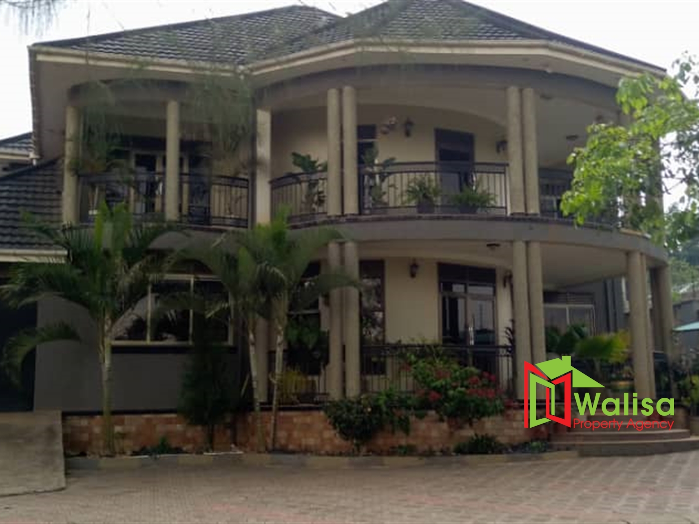 Storeyed house for sale in Komamboga Kampala