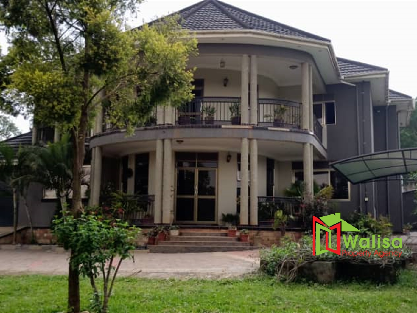 Storeyed house for sale in Komamboga Kampala