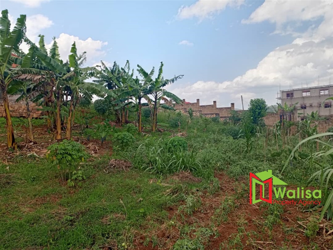 Bungalow for sale in Kikubampanga Wakiso