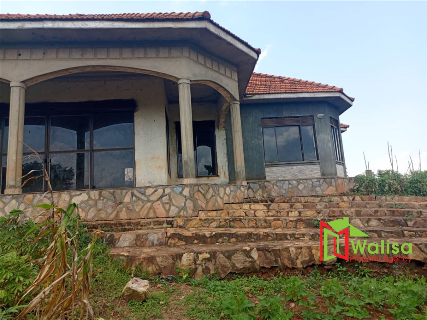 Bungalow for sale in Kikubampanga Wakiso