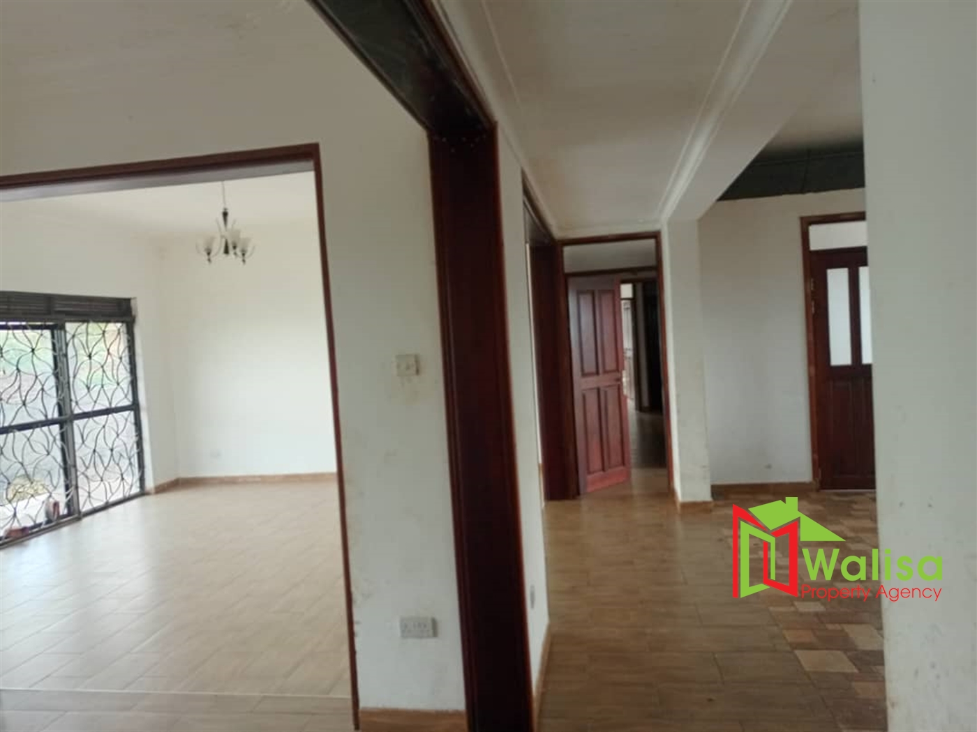 Bungalow for sale in Kikubampanga Wakiso