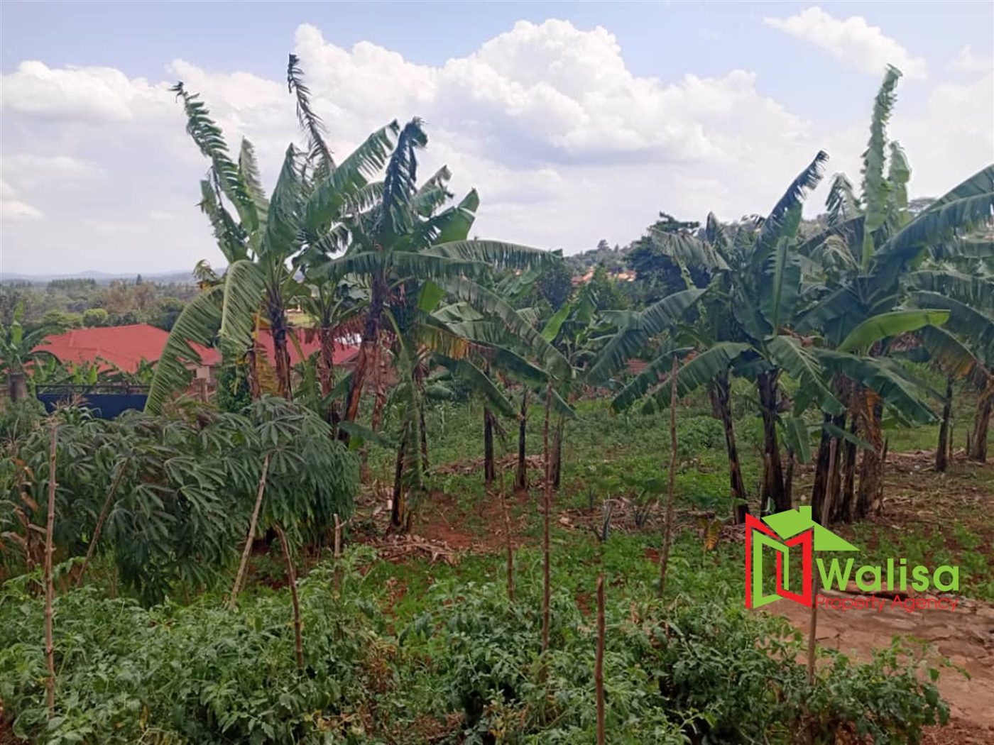 Bungalow for sale in Kikubampanga Wakiso