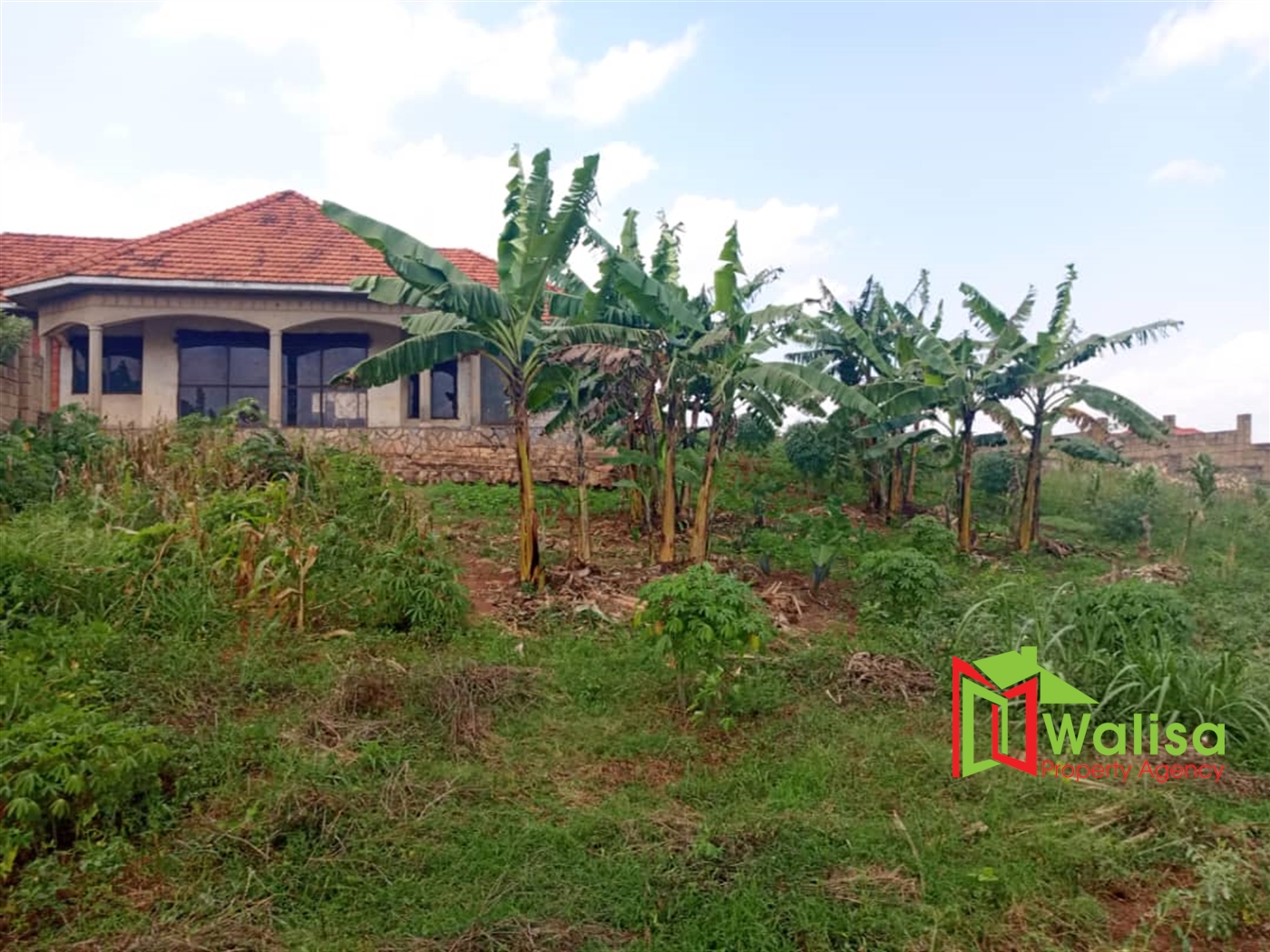 Bungalow for sale in Kikubampanga Wakiso