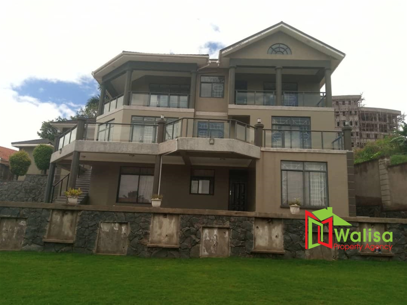 Storeyed house for sale in Mutungo Kampala