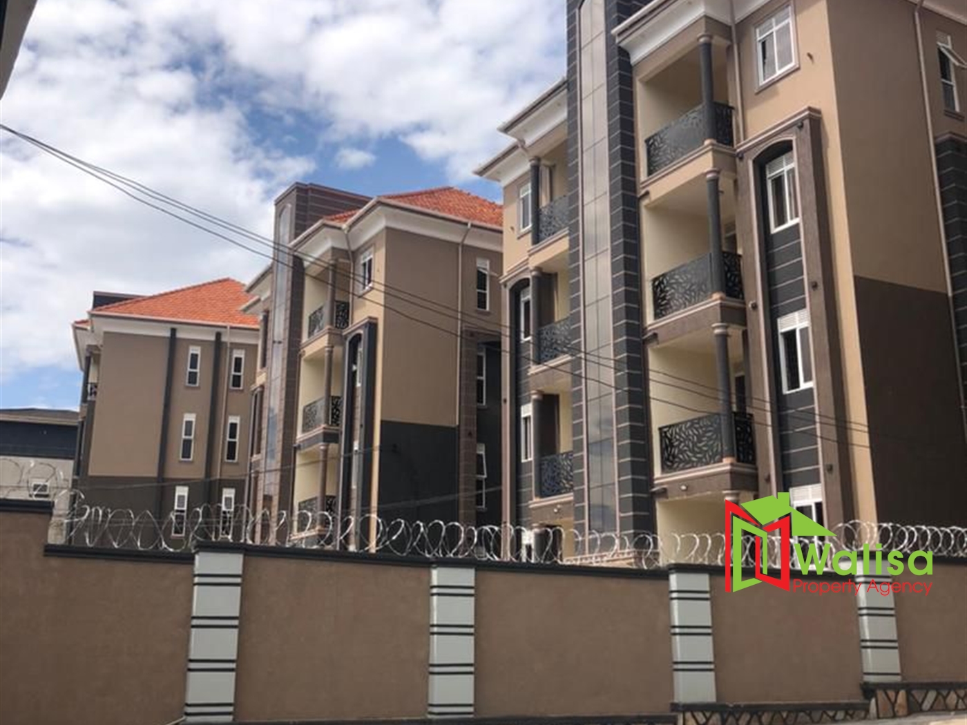 Apartment block for sale in Bbunga Kalungu