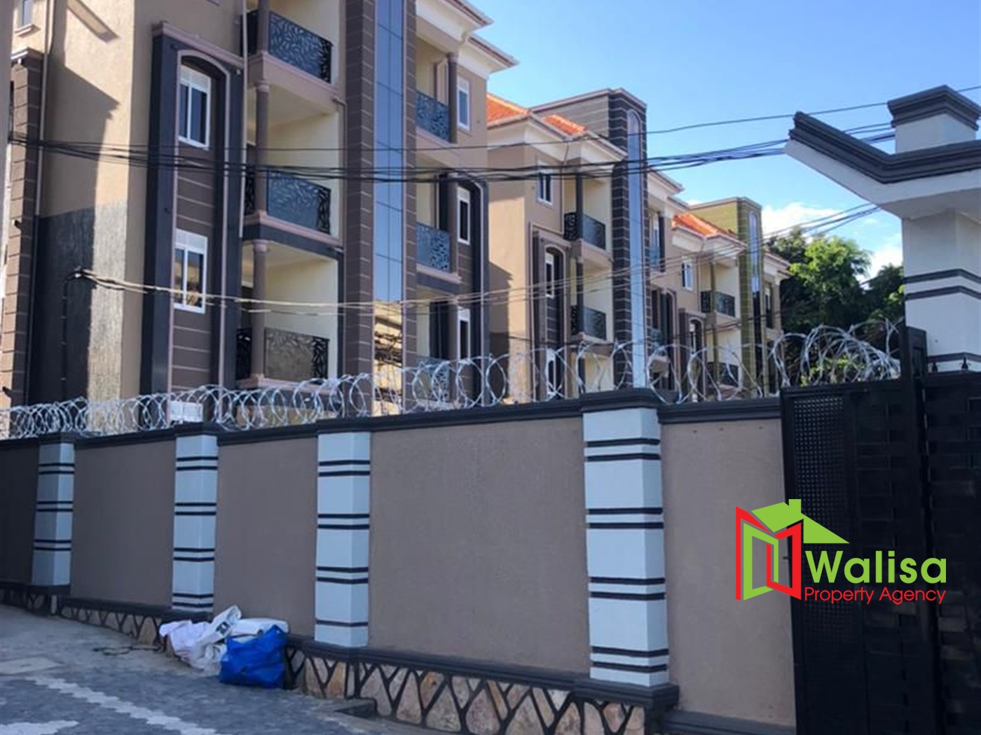 Apartment block for sale in Bbunga Kalungu