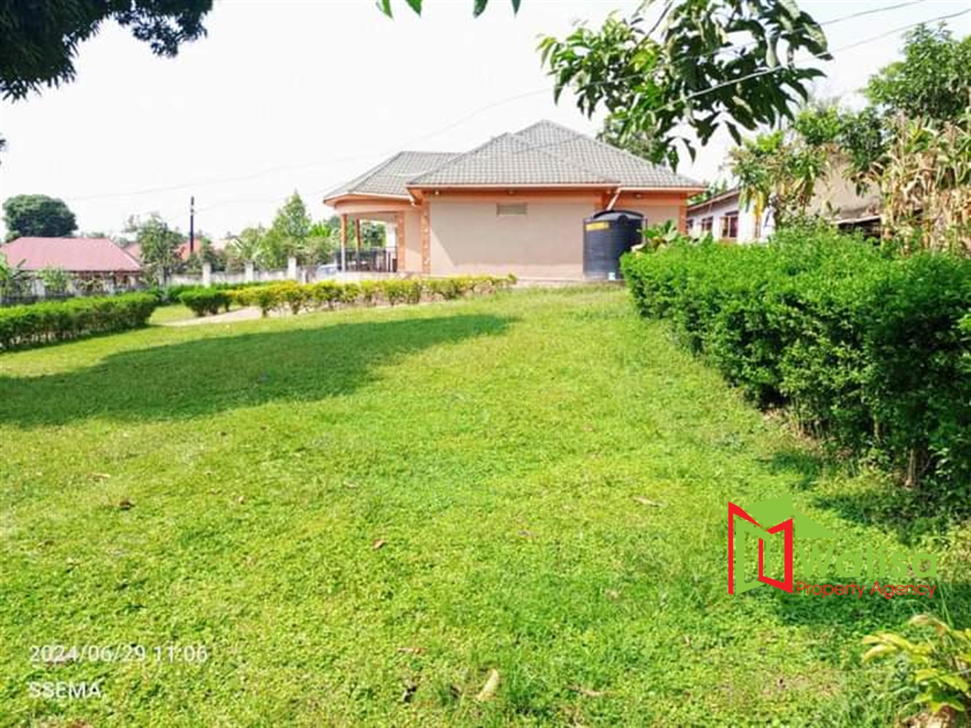 Bungalow for sale in Buloba Wakiso