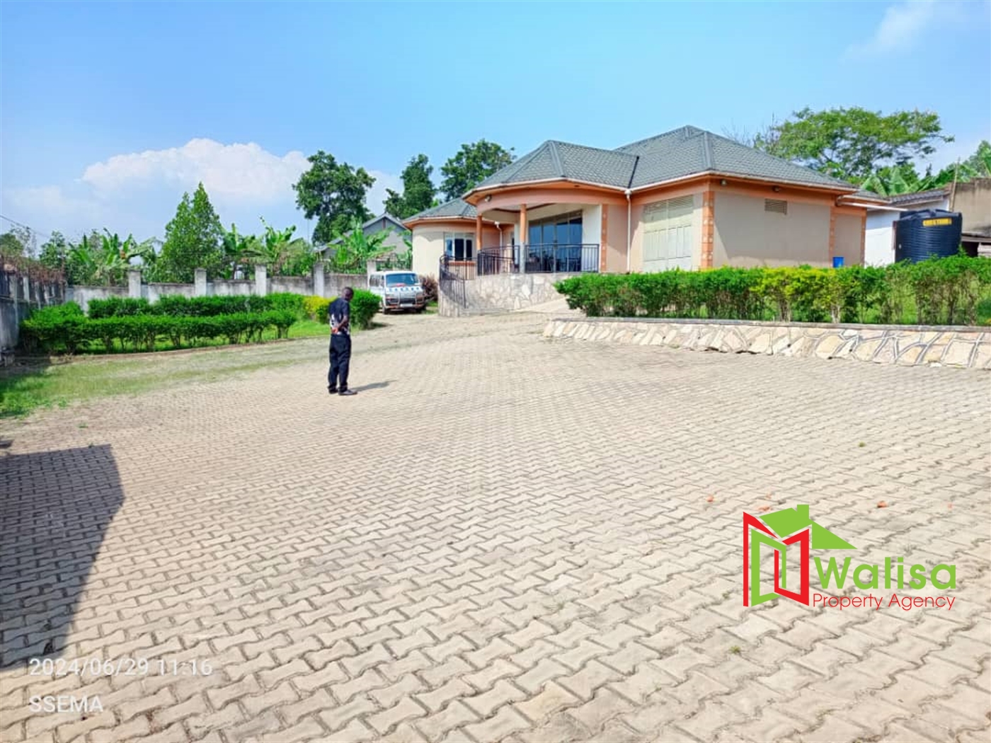 Bungalow for sale in Buloba Wakiso