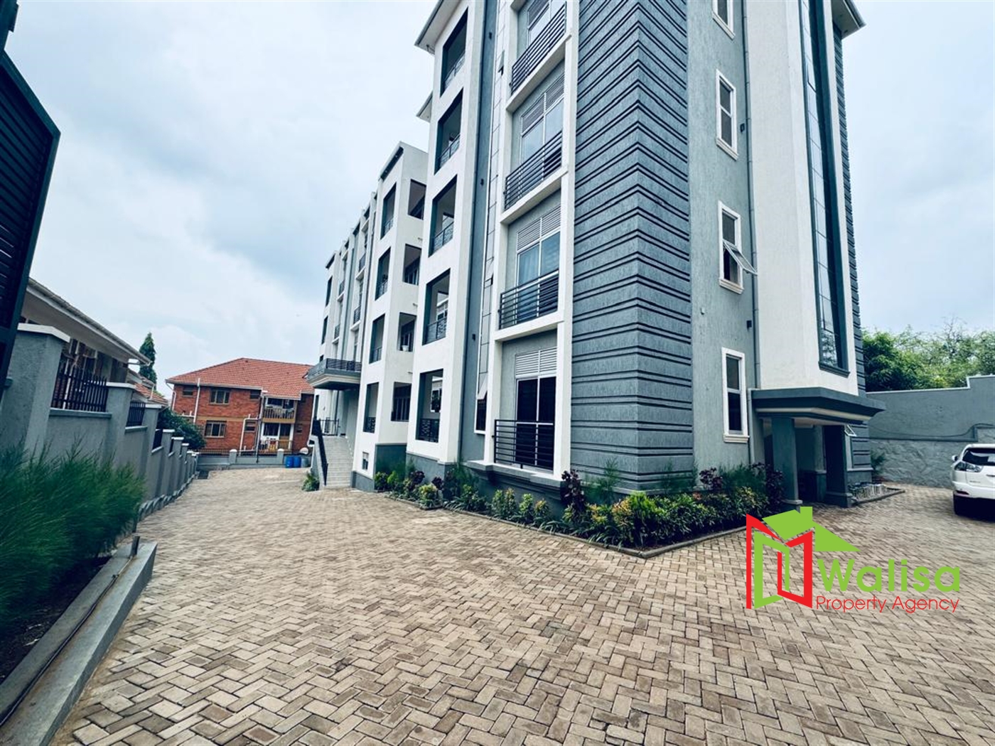 Apartment block for sale in Kisaasi Kampala