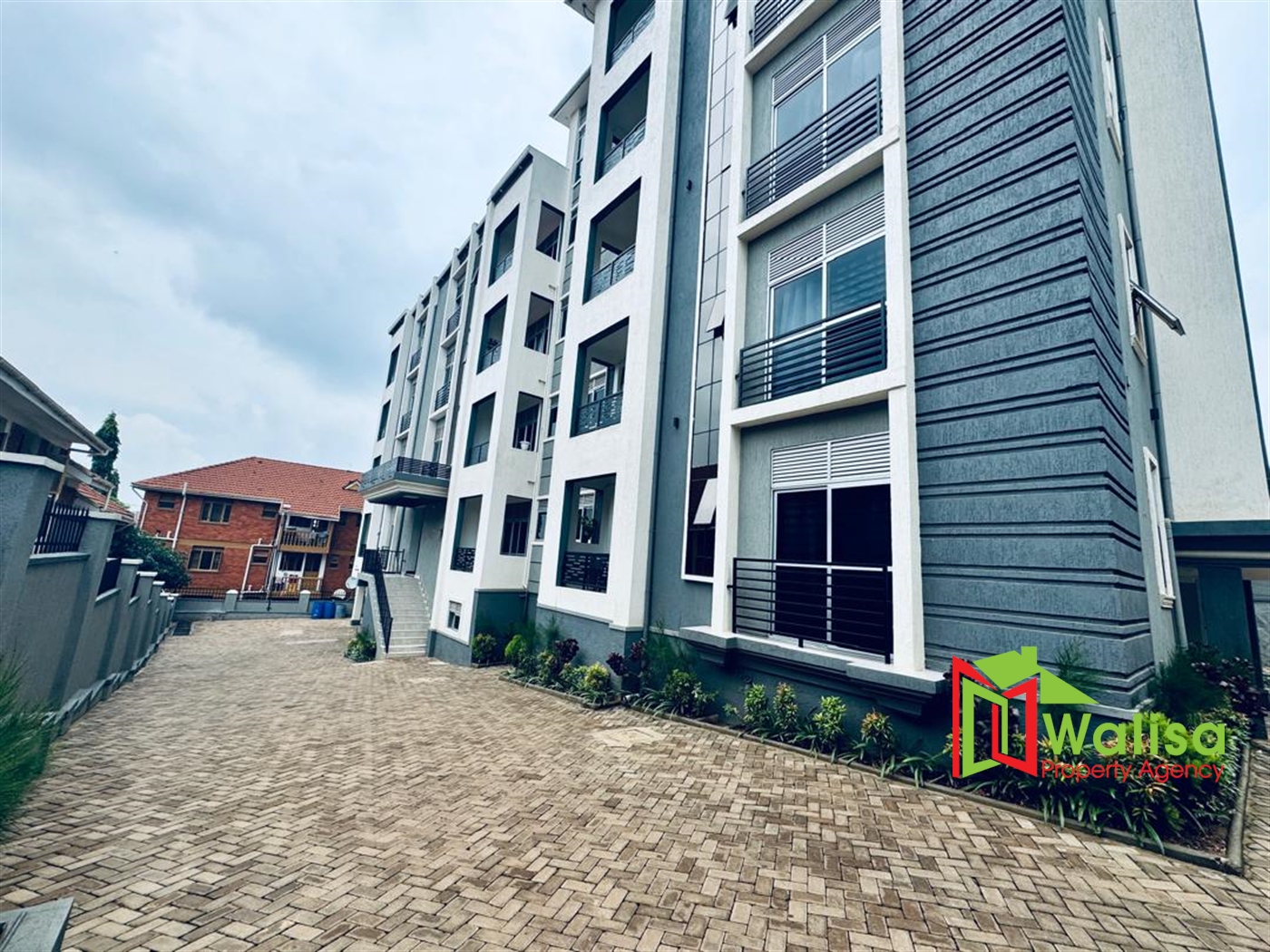 Apartment block for sale in Kisaasi Kampala