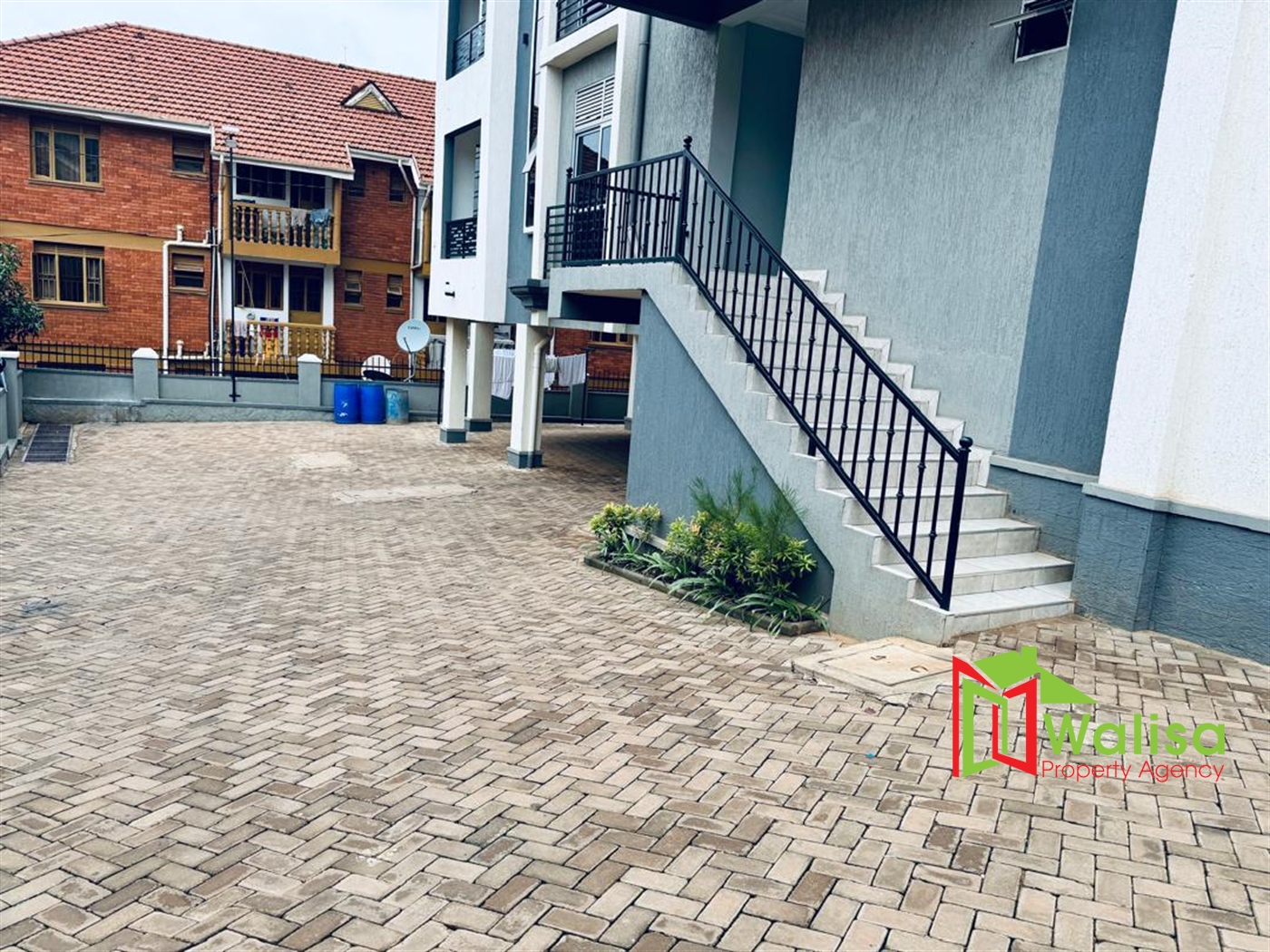 Apartment block for sale in Kisaasi Kampala