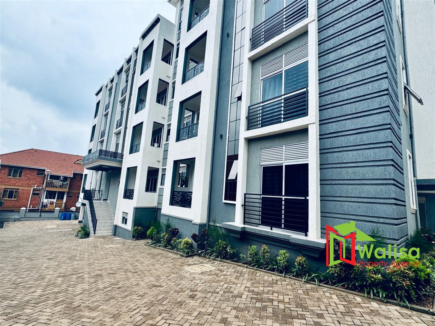 Apartment block for sale in Kisaasi Kampala