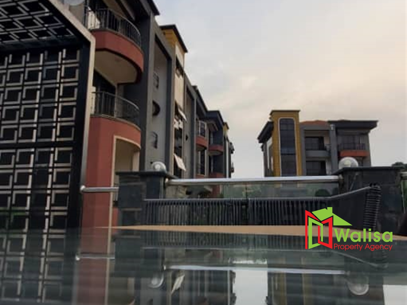 Apartment block for sale in Kyanja Kampala