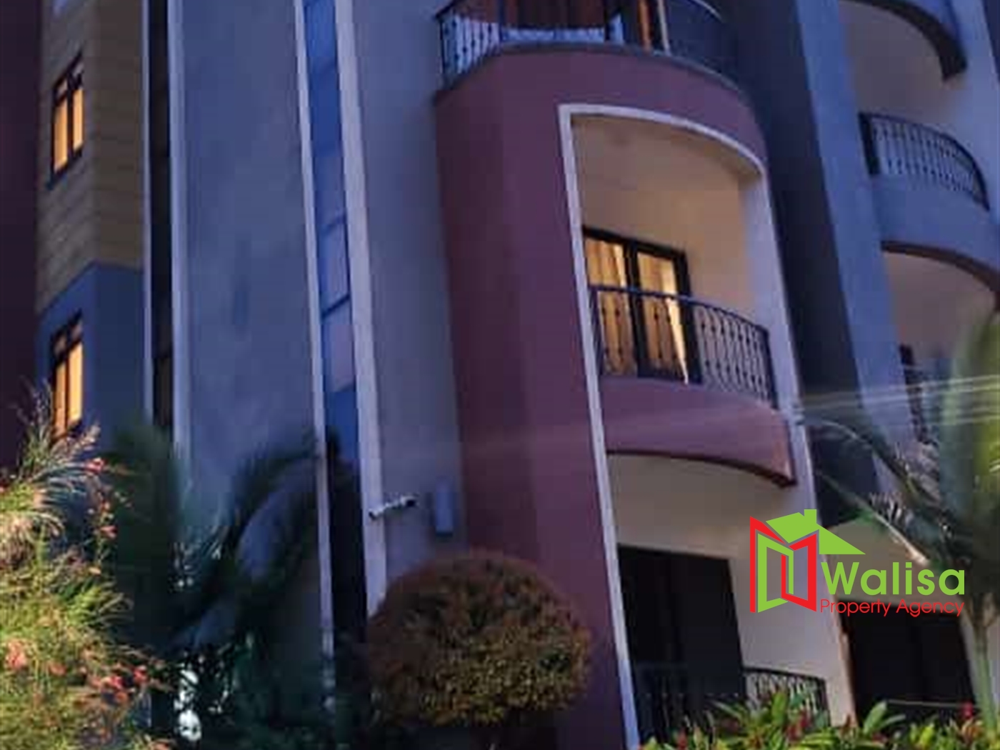 Apartment block for sale in Kyanja Kampala