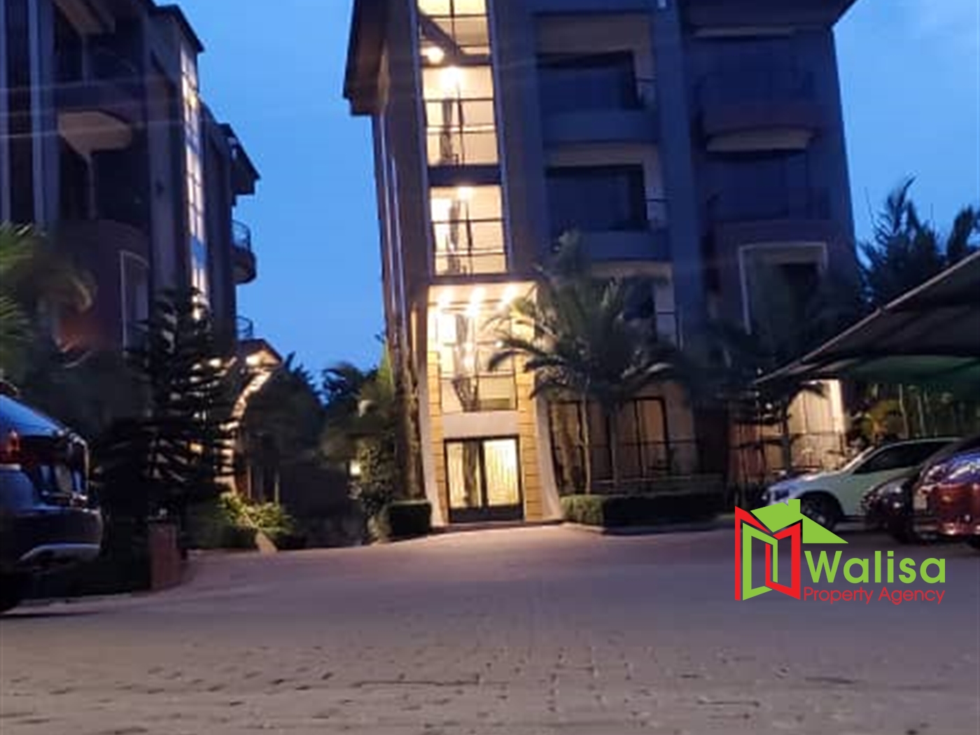 Apartment block for sale in Kyanja Kampala