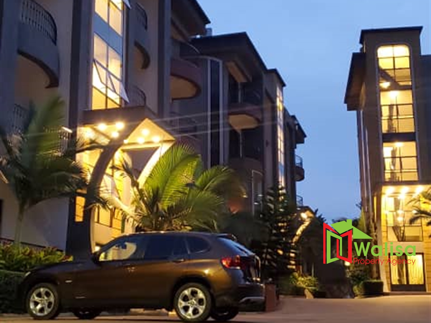 Apartment block for sale in Kyanja Kampala