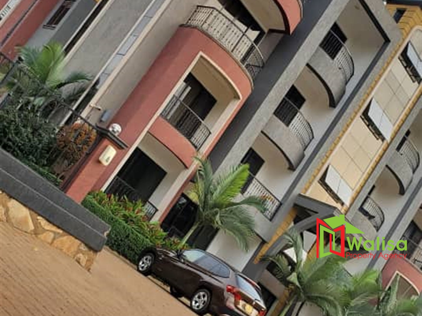 Apartment block for sale in Kyanja Kampala