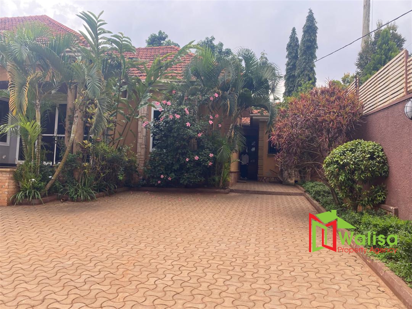 Bungalow for sale in Najjera Wakiso