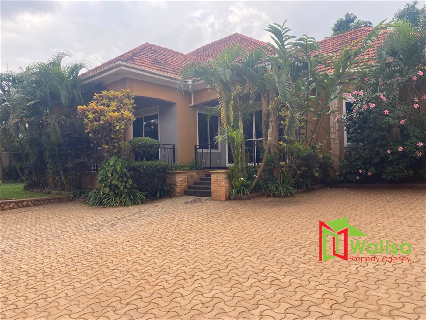 Bungalow for sale in Najjera Wakiso