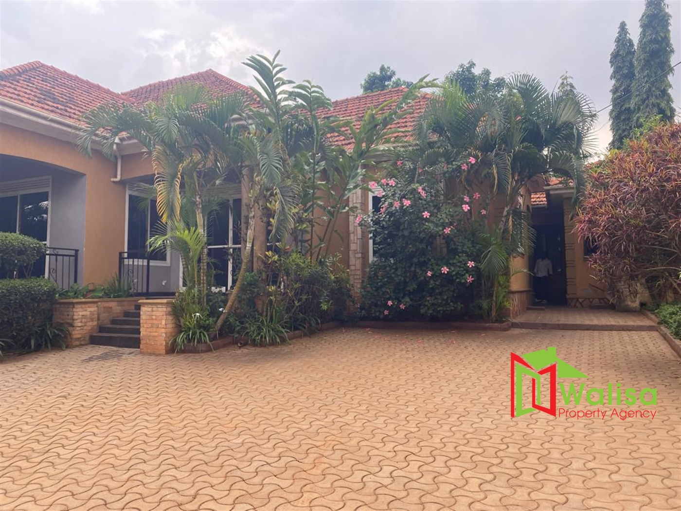 Bungalow for sale in Najjera Wakiso