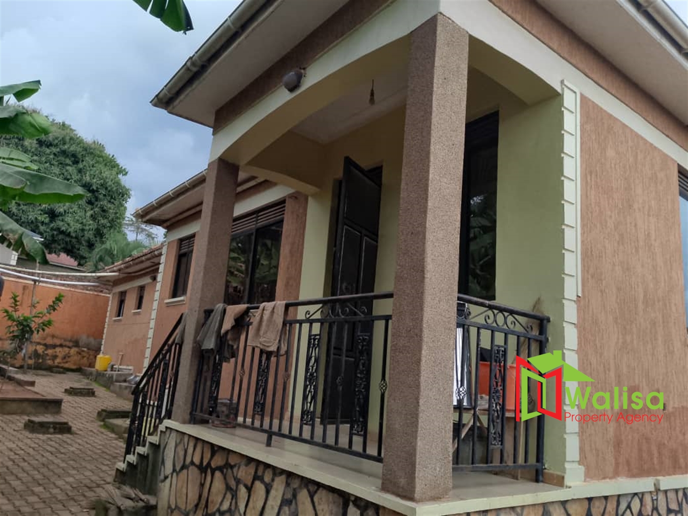 Bungalow for sale in Kitende Wakiso