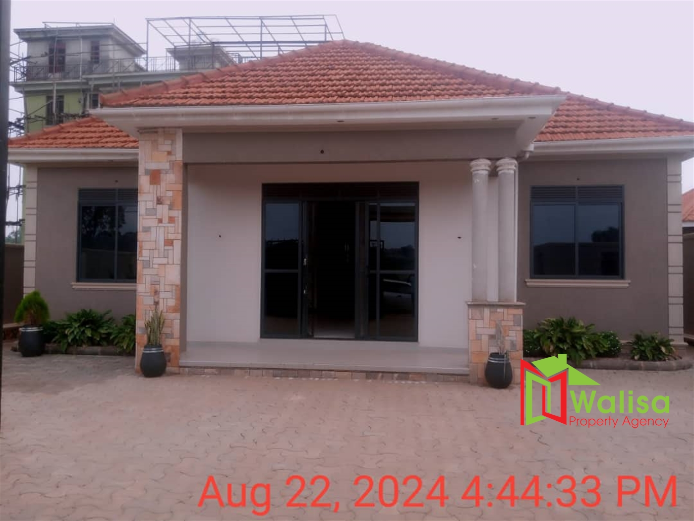 Bungalow for sale in Kira Wakiso