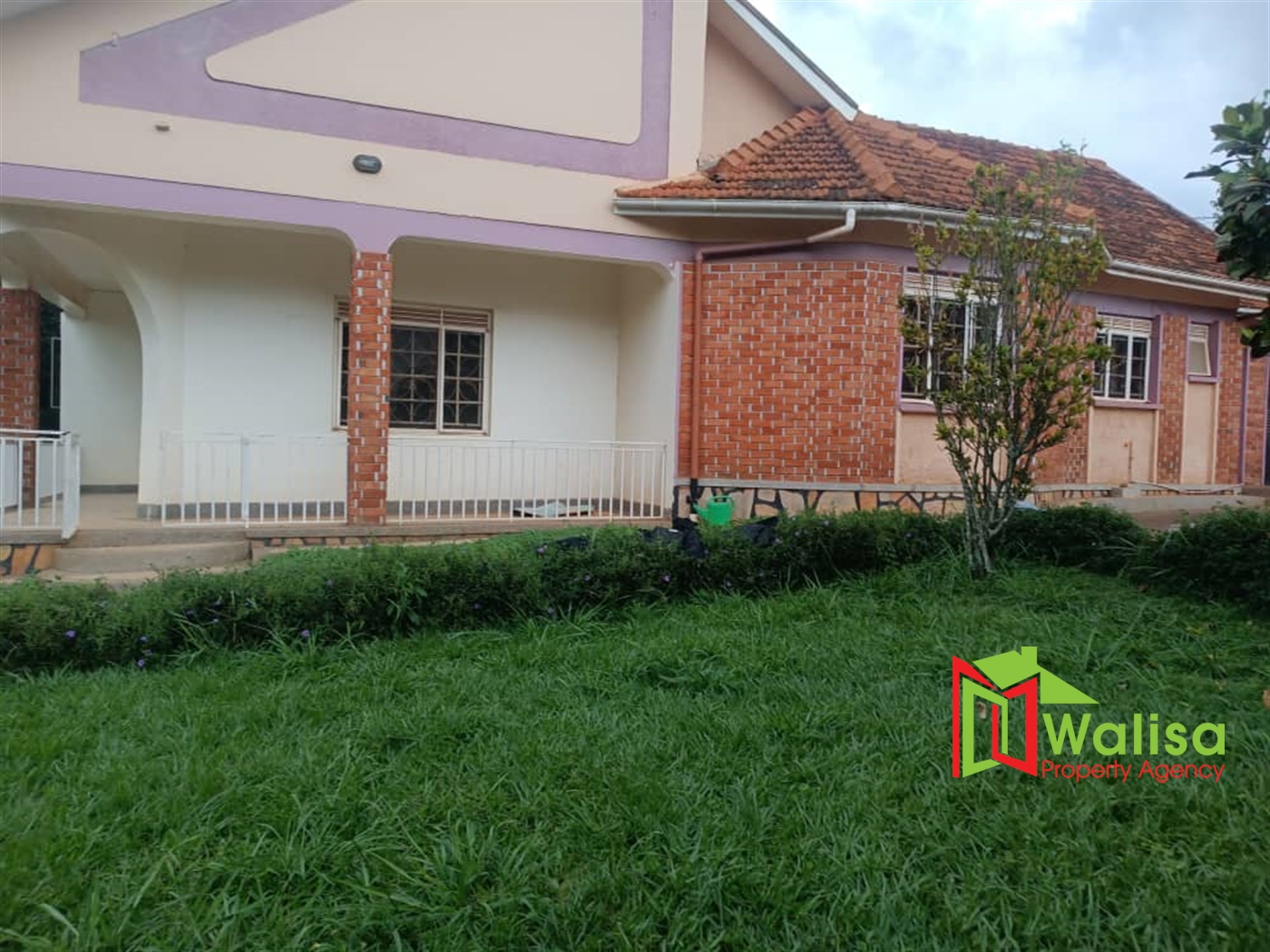 Bungalow for sale in Ntinda Kampala