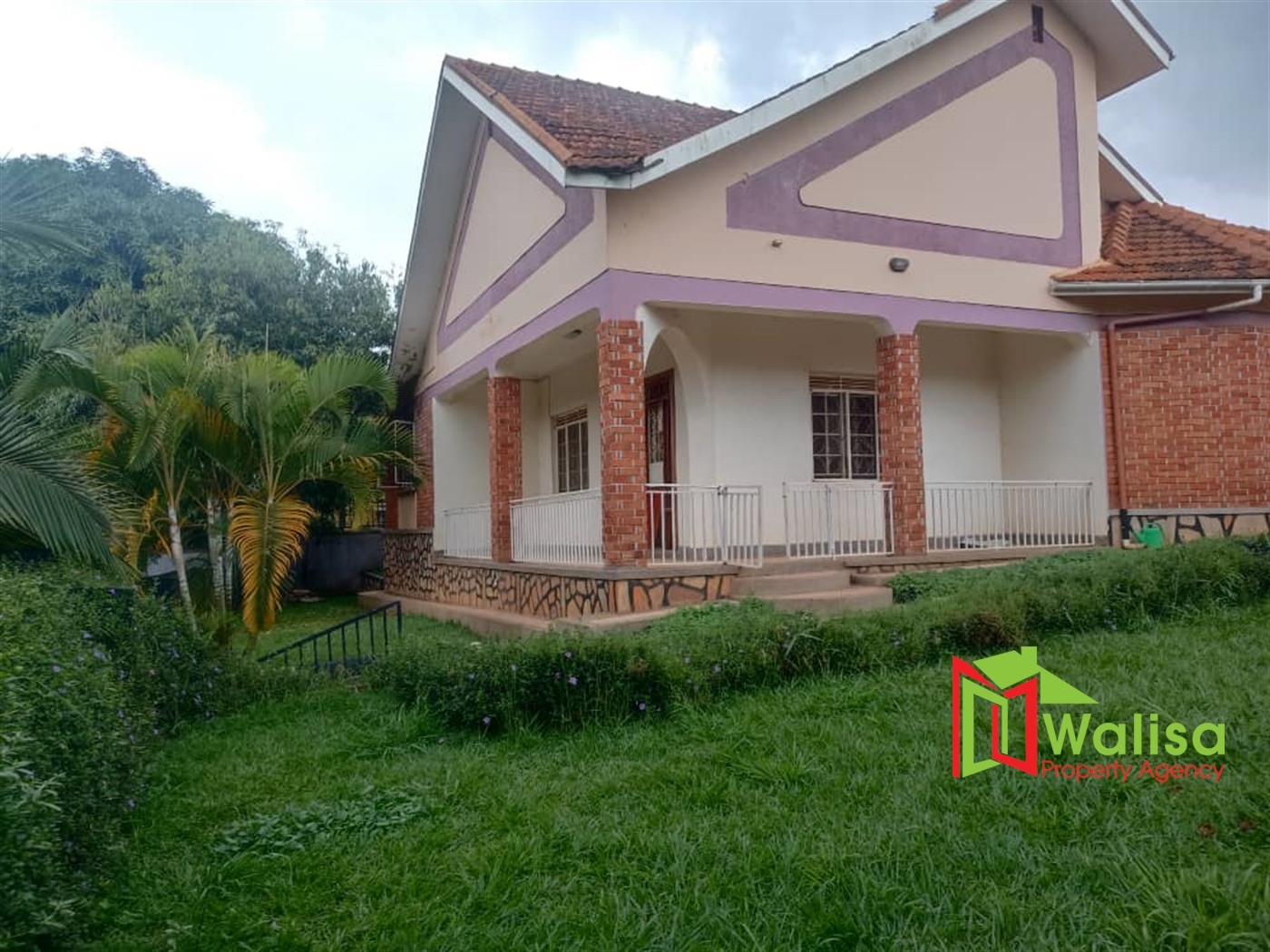 Bungalow for sale in Ntinda Kampala