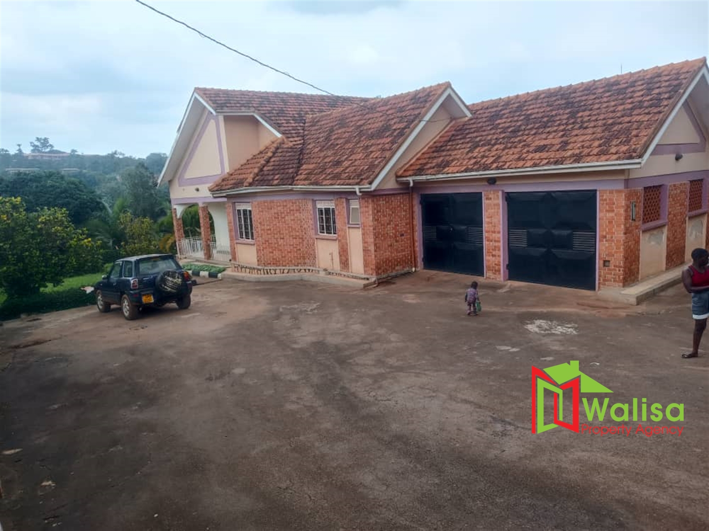 Bungalow for sale in Ntinda Kampala