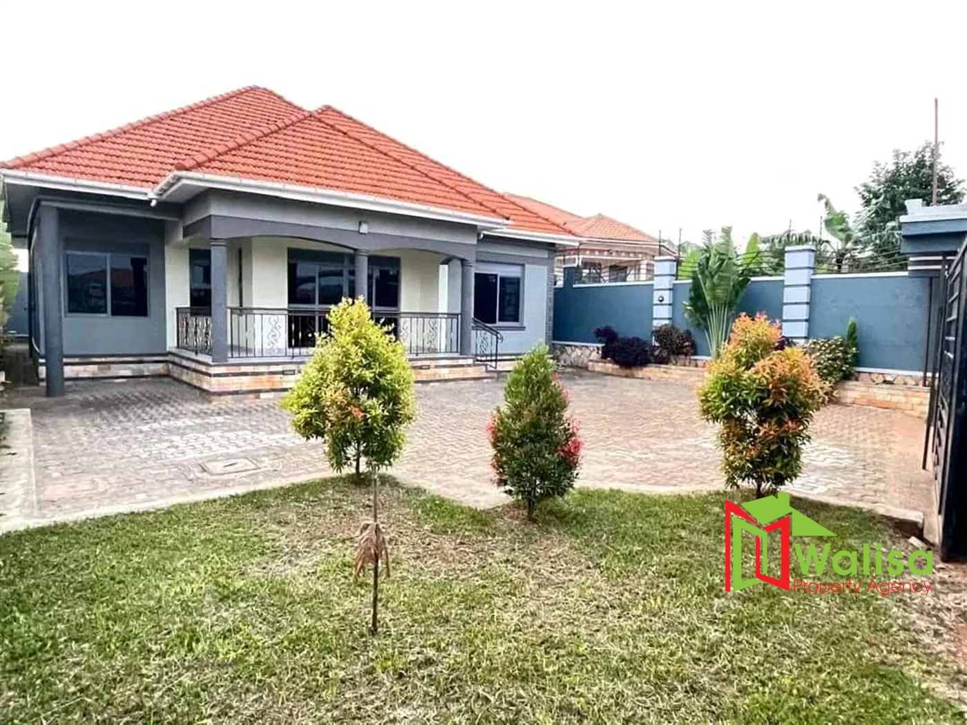 Bungalow for sale in Kitende Wakiso